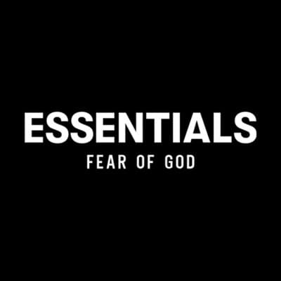 Fear of God logo