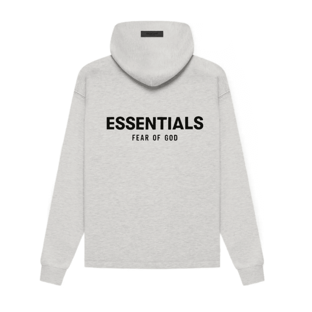 Fear of God Essentials SS22 Relaxed Hoodie