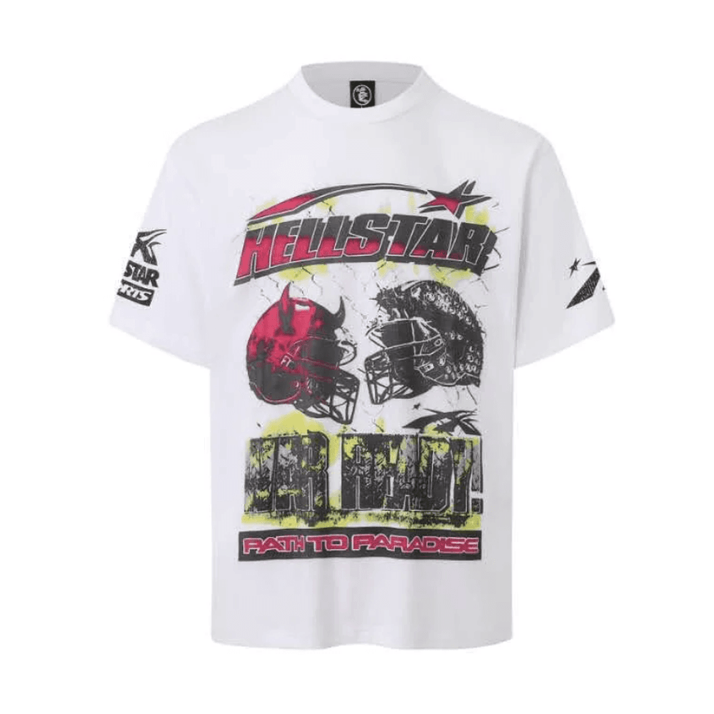 Hellstar Hellstar Path To Paradise Tee