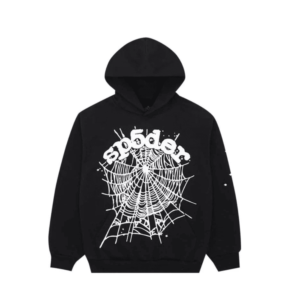 SP5DER OG Web Hoodie