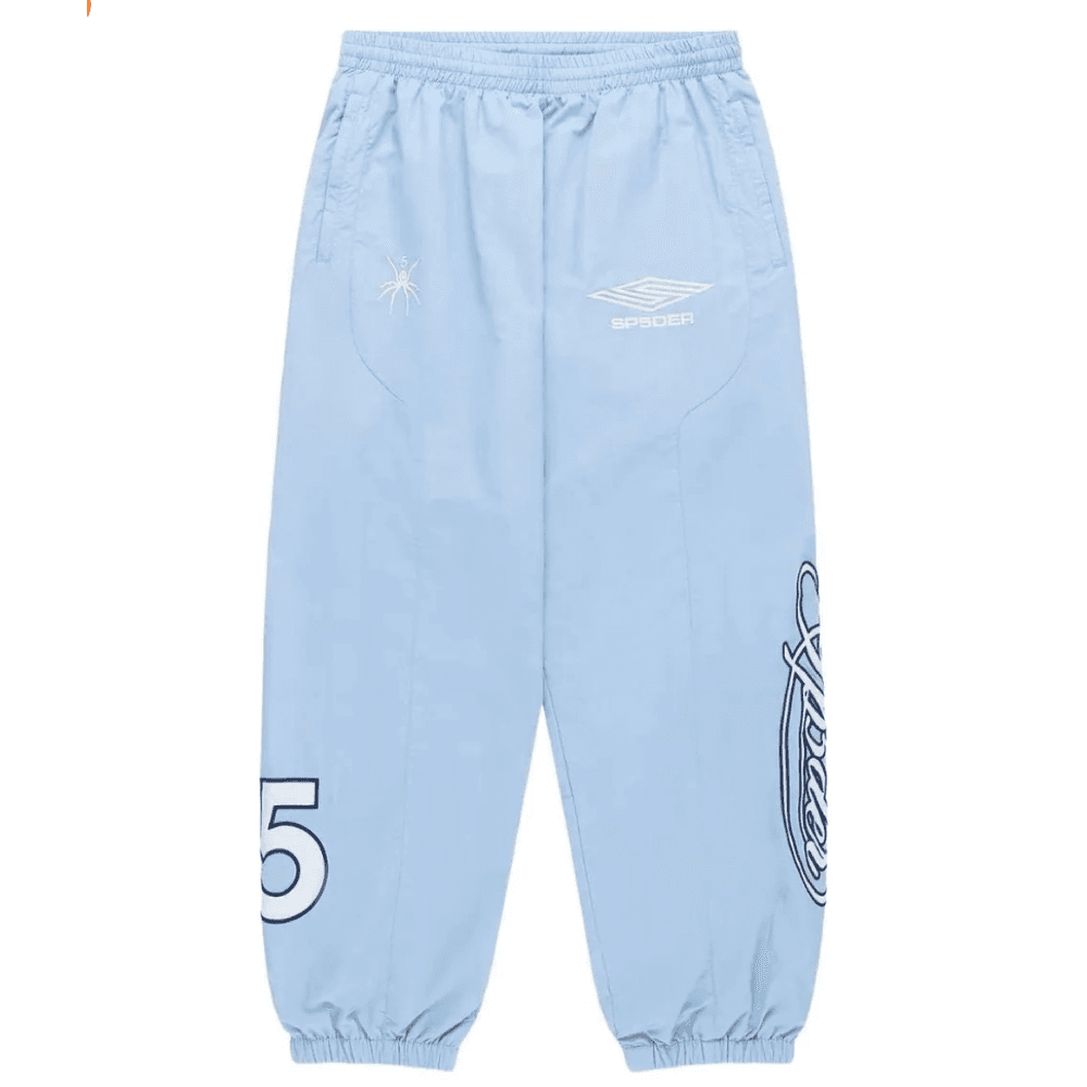 SP5DER Script Warm Up Pant