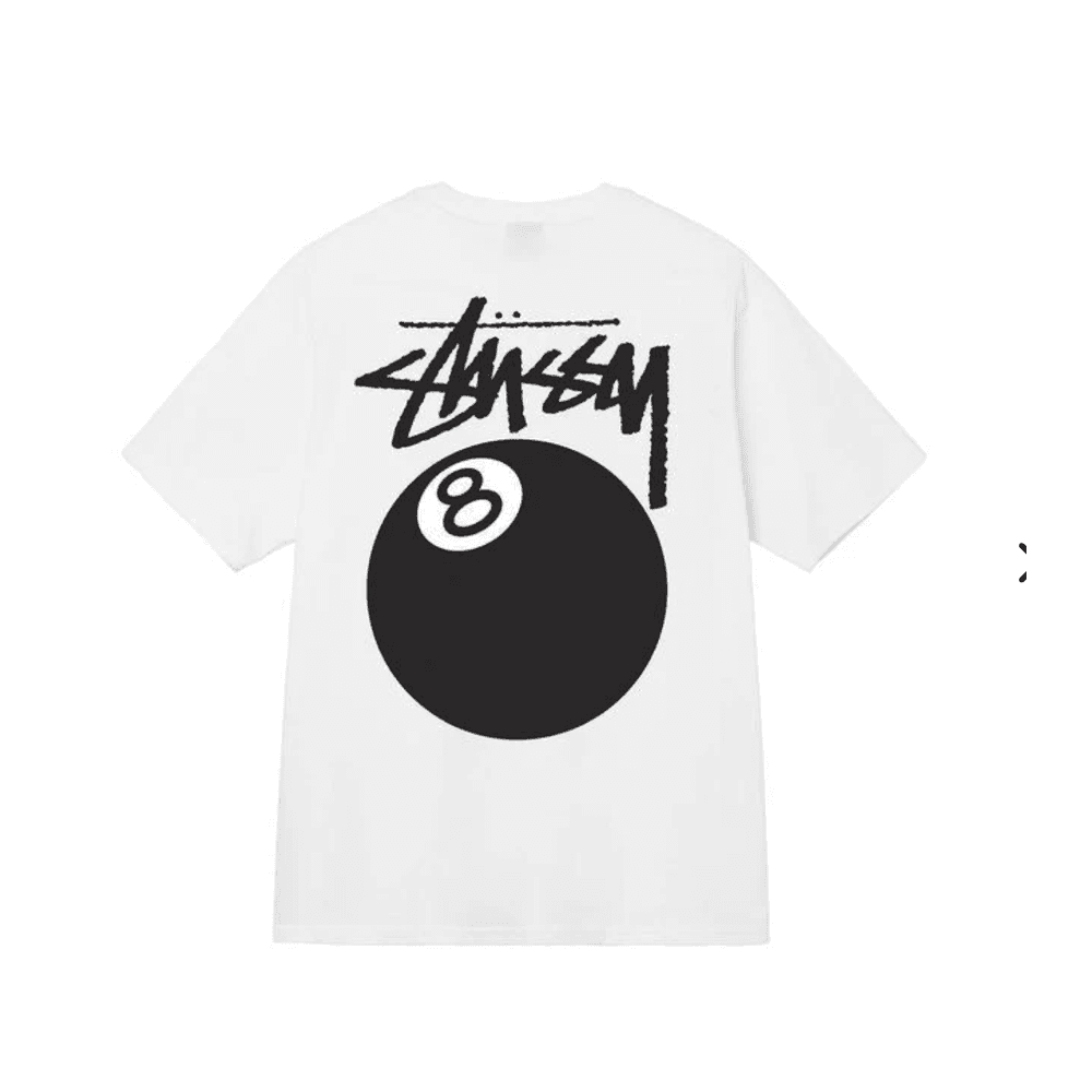 Stüssy Stüssy 8-Ball T-Shirt