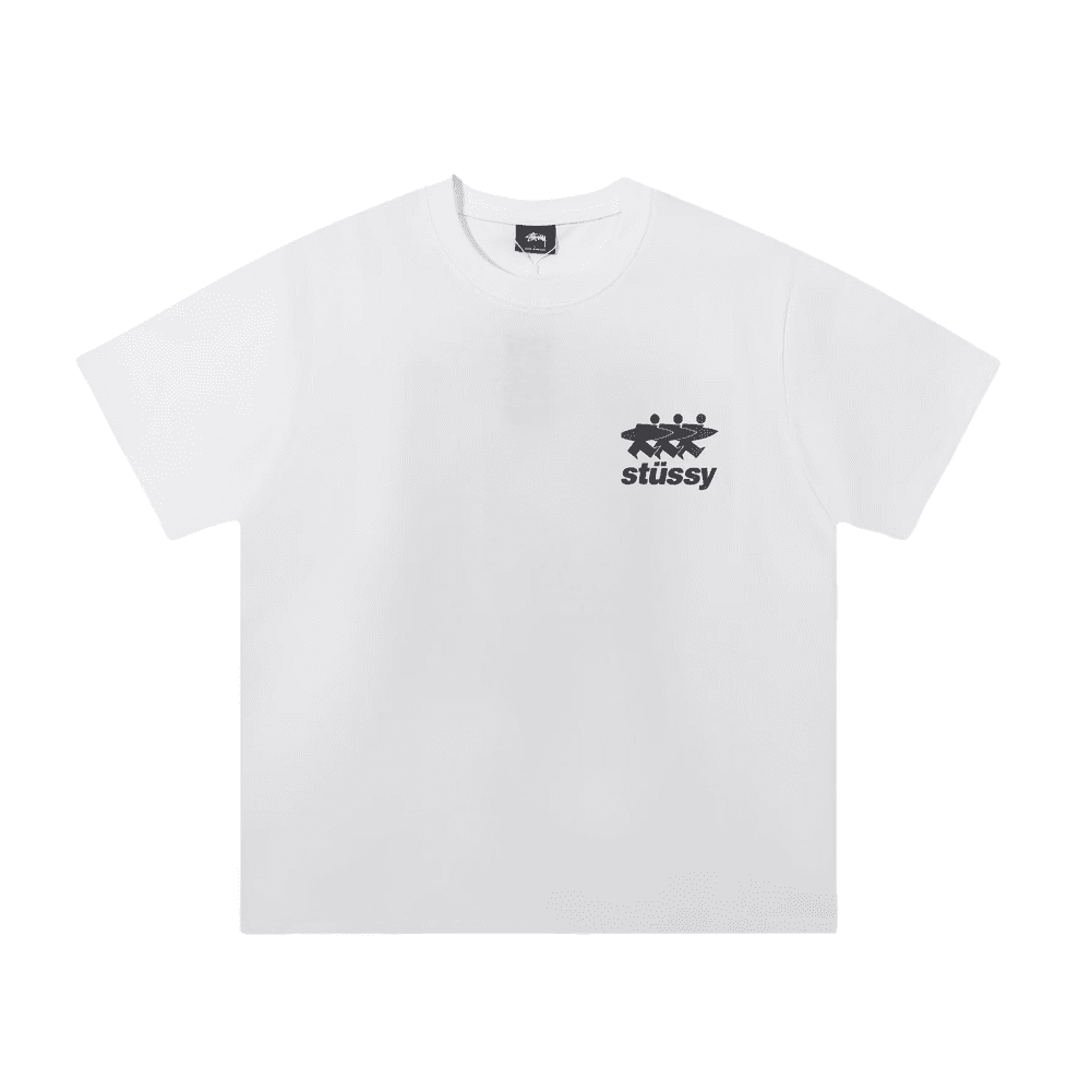 Stüssy Stüssy Surfwalk T-Shirt