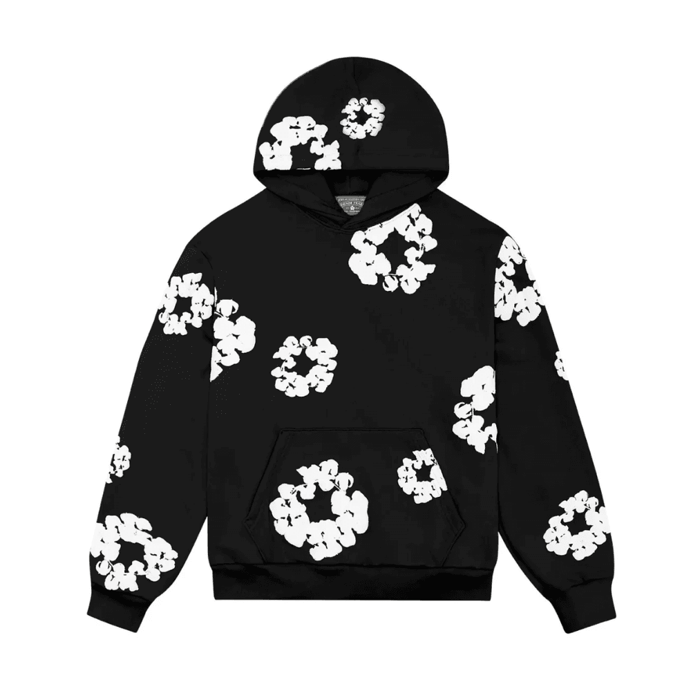 Denim Tears Wreath Hoodie